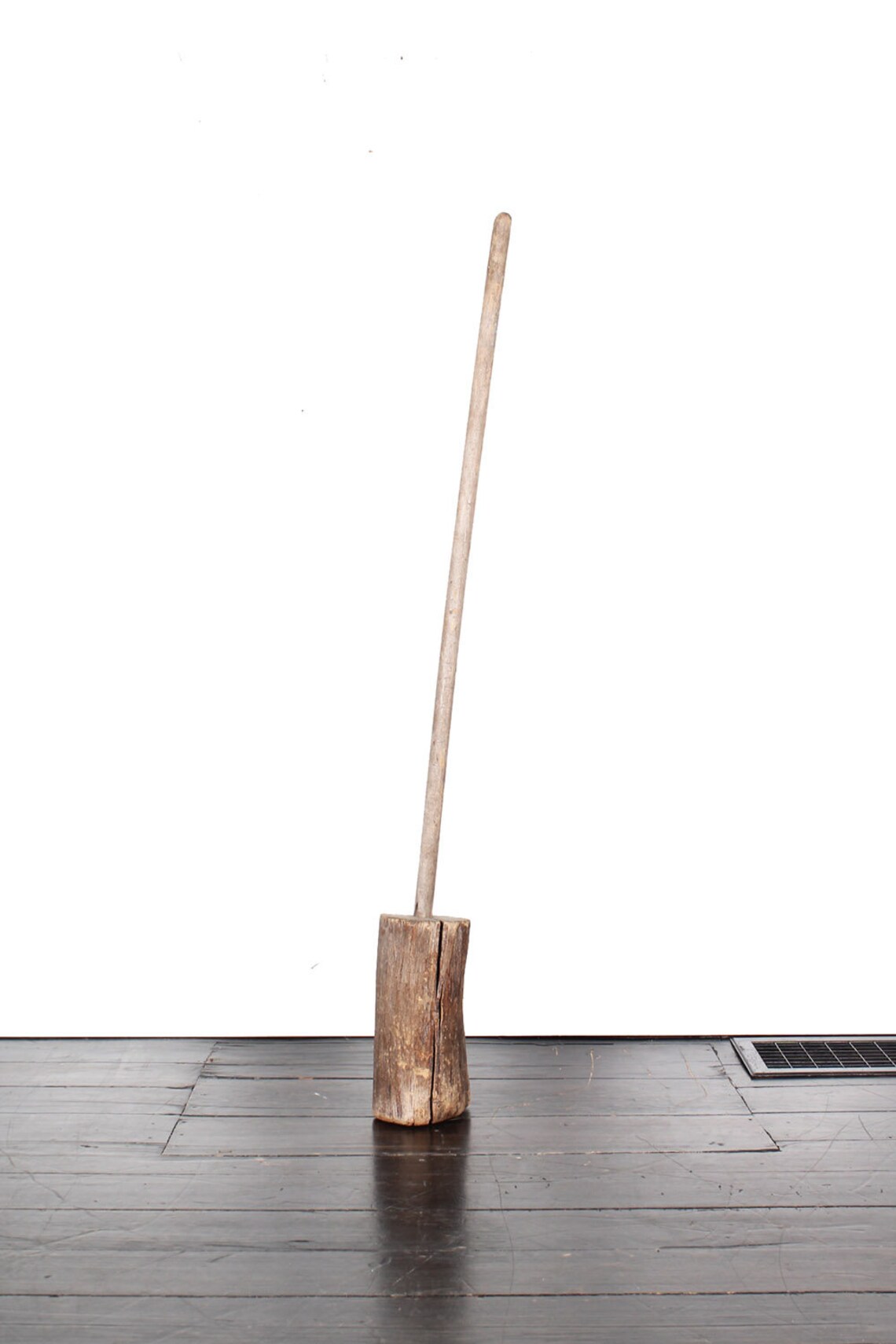 Vintage Sauerkraut Masher. Etsy