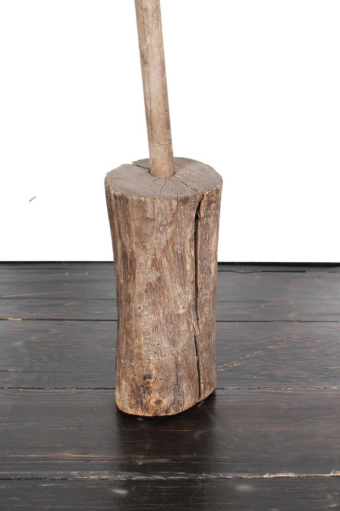 Vintage Sauerkraut Masher. Etsy