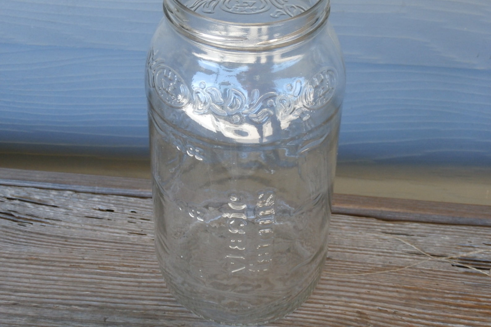 Vintage Vlasic Farms Large Pickle jar Etsy