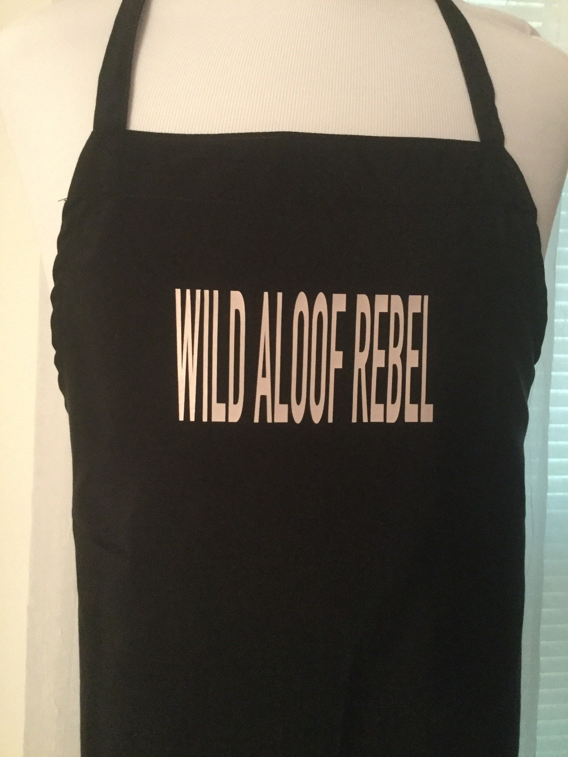 wild aloof rebel