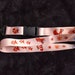 Fox Lanyard With Maple Leaves 