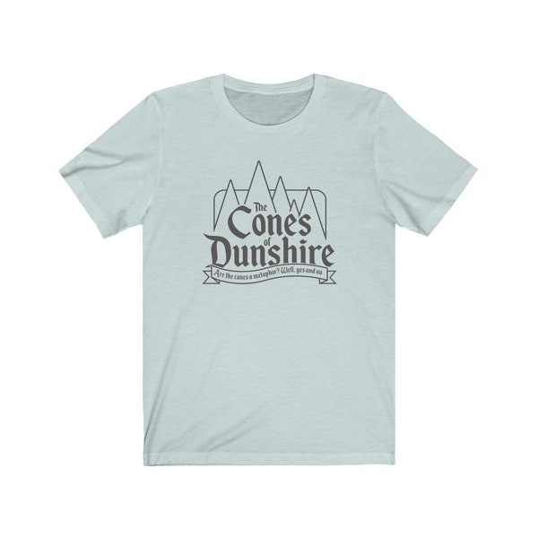 Cones Of Dunshire Parks and Rec Shirt