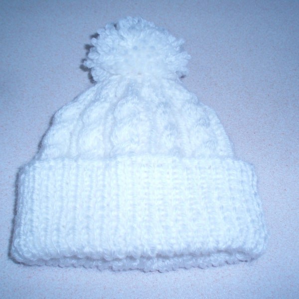 Bobble Hat - Etsy UK