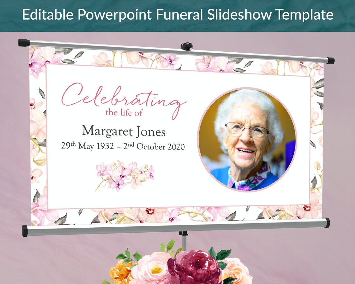 funeral slideshow funeral slideshow