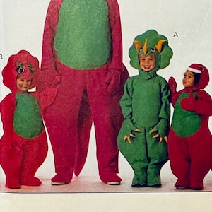 Baby bop halloween costume 2025