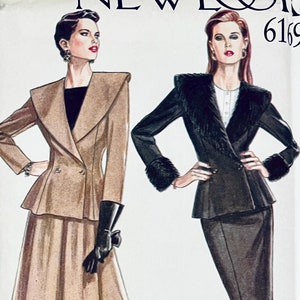 Peplum jacket new look clearance