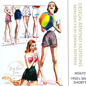 50s shorts hotsell