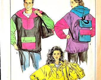 VOGUE 8779 JACKET PATTERN Marcy Tilton Exposed Zipper Jacket VOGUE 8779 JACKET PATTERN Marcy Tilton Exposed Zipper Jacket