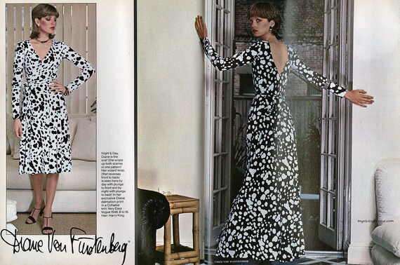 diane von furstenberg original wrap dress