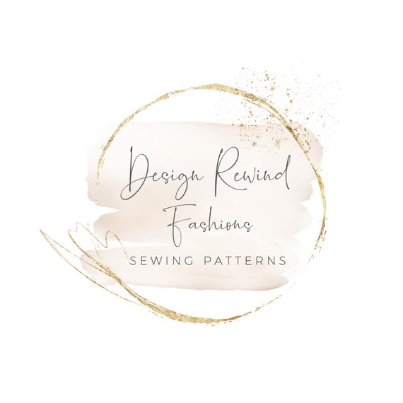 ヴィンテージ 1990 年代 シンプリシティ 8354 カクテルドレス