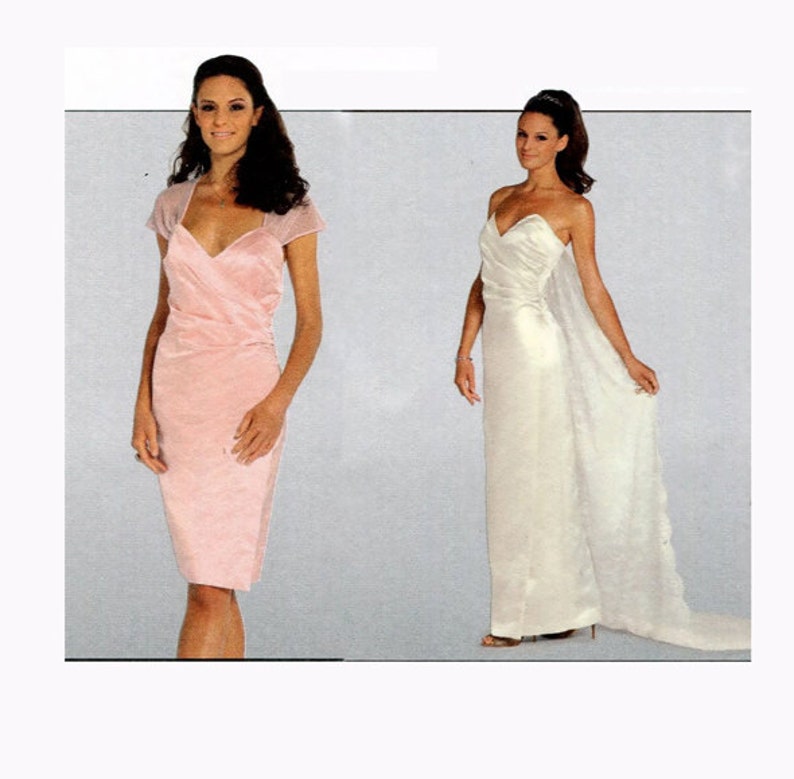 Burda Wedding Dresses