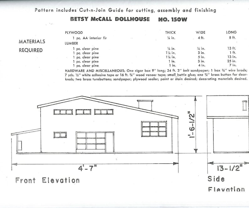 betsy mccall dollhouse