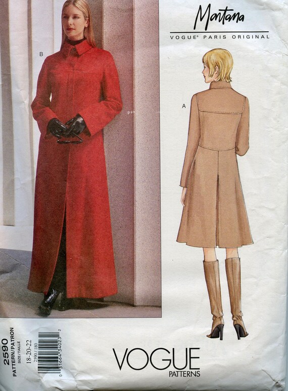 floor length coat