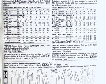 Buy Vogue 8766 Misses & Misses Petite DRESS Pattern Vogue Easy
