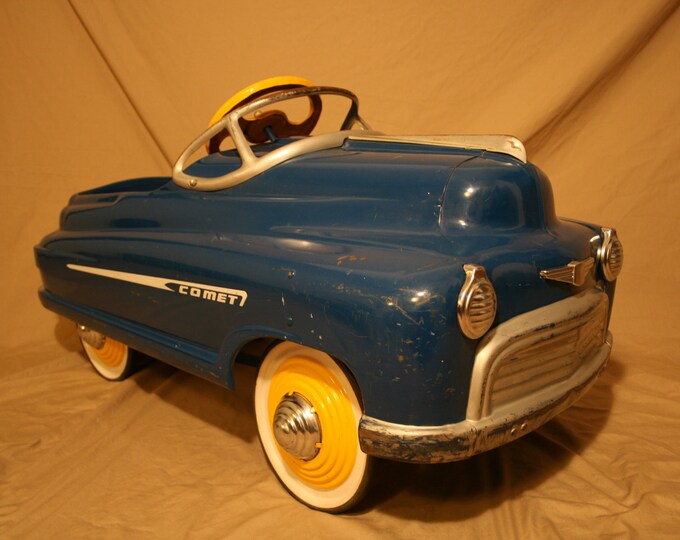 Murray Comet Pedal Car 1940's Etsy