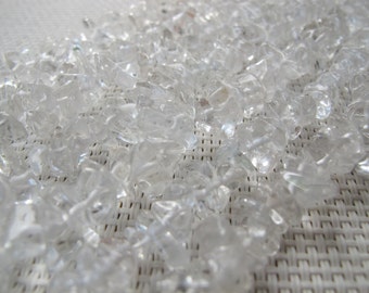 Perles de puce en cristal de 4 à 12 mm S277