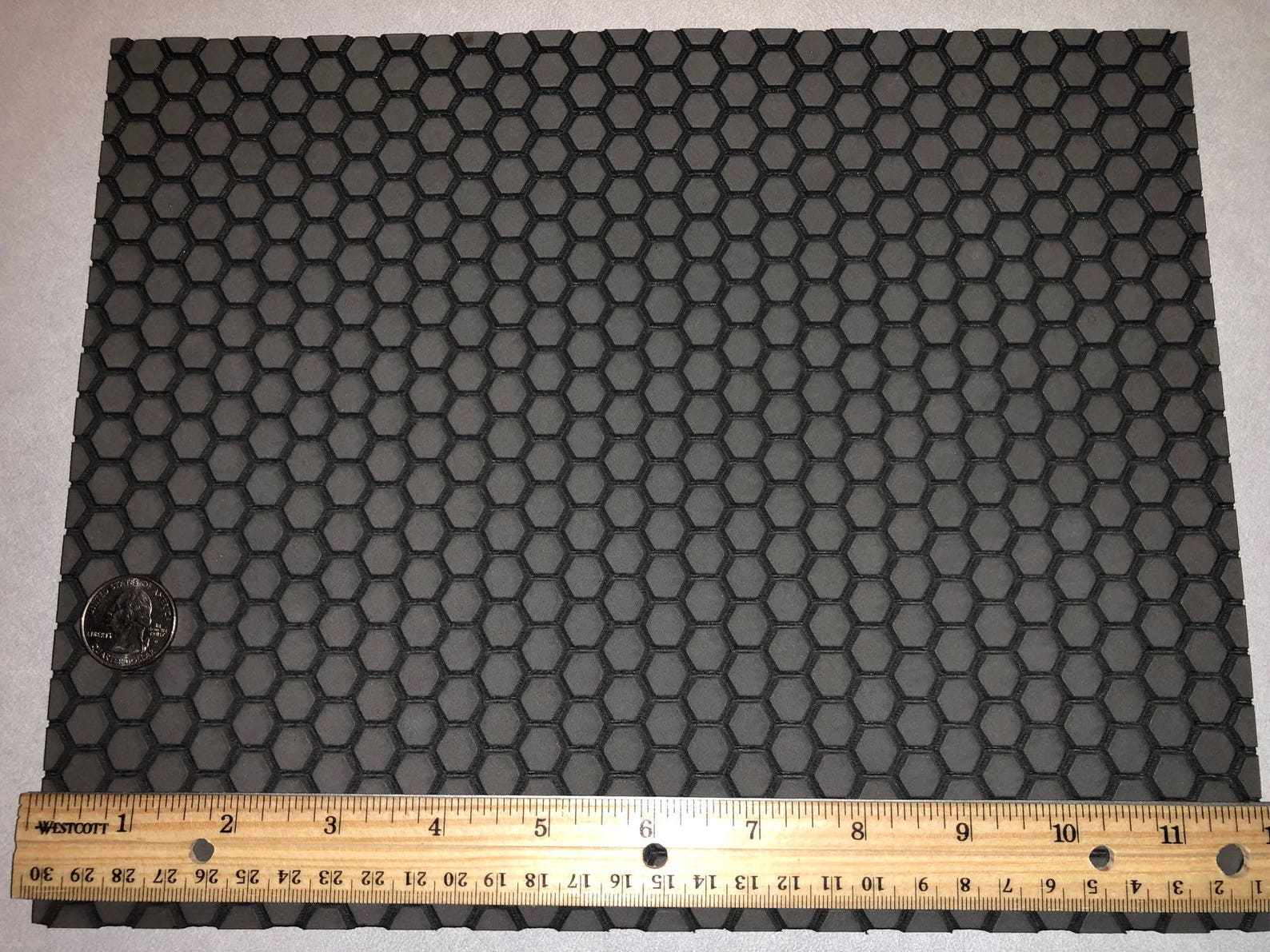 Large Hexagon Pattern EVA Foam Sheets for Cosplay Armor Etsy