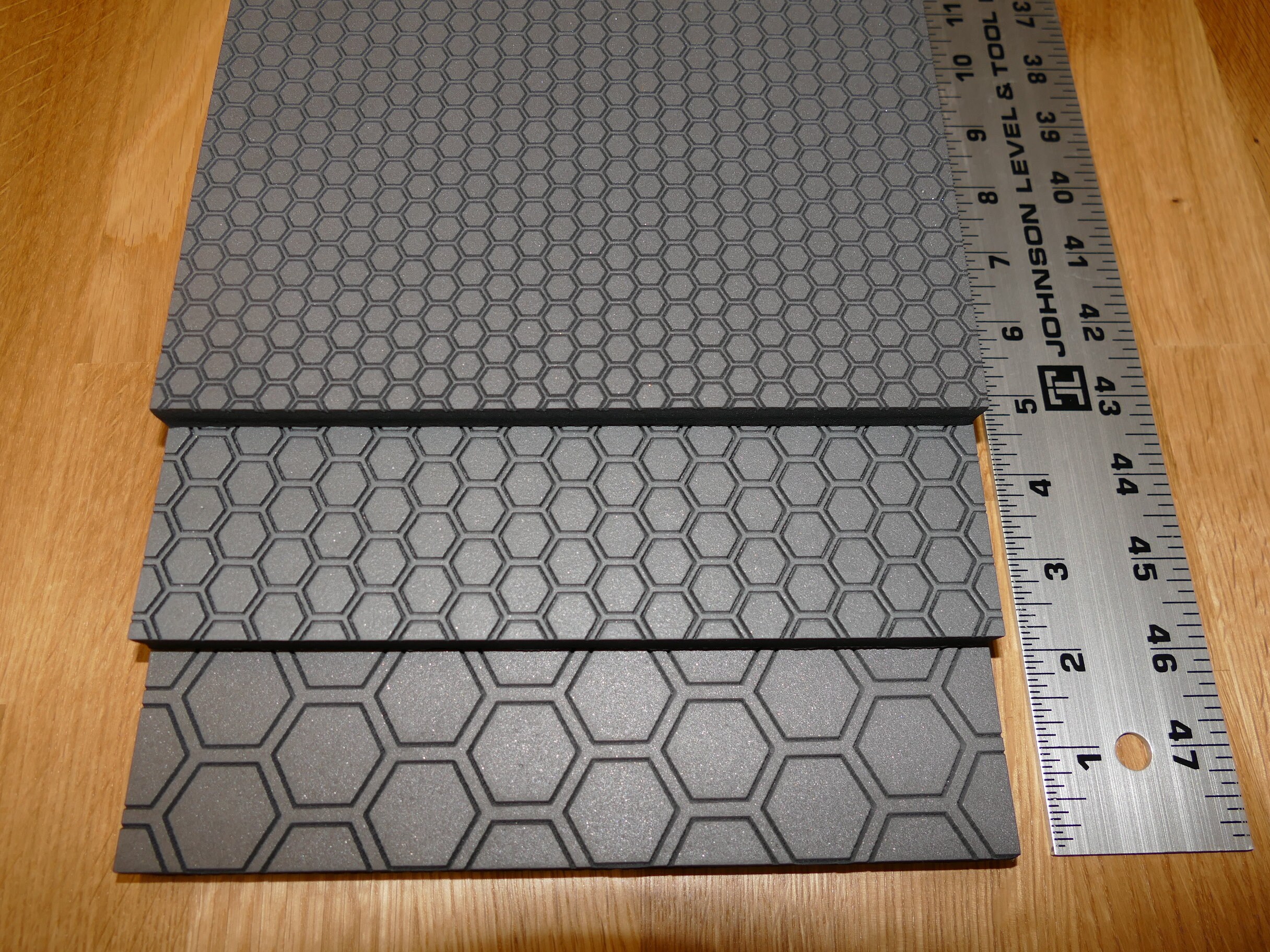 Hexagon Pattern EVA Foam Sheets for Cosplay Armor Etsy
