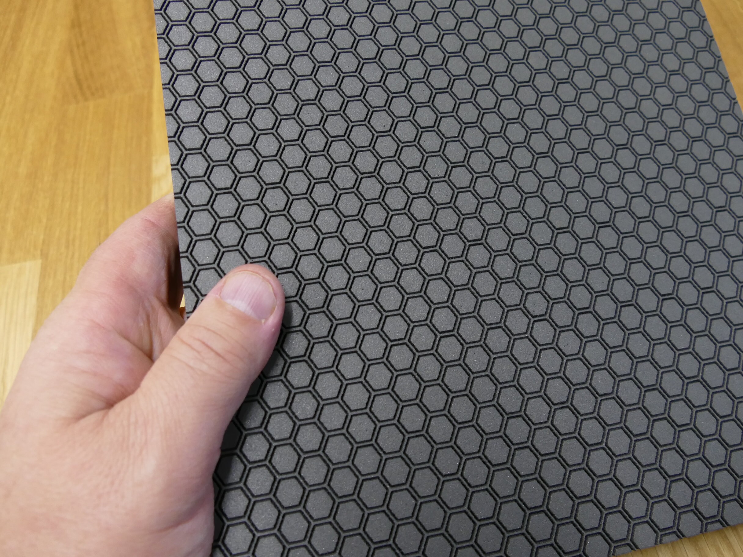 Hexagon Pattern EVA Foam Sheets for Cosplay Armor Etsy