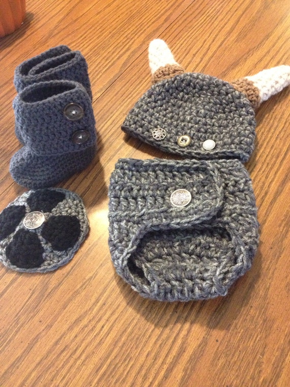 viking baby outfit