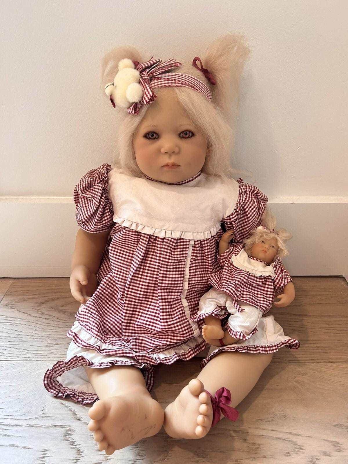 Annette Himstedt Dolls - Etsy