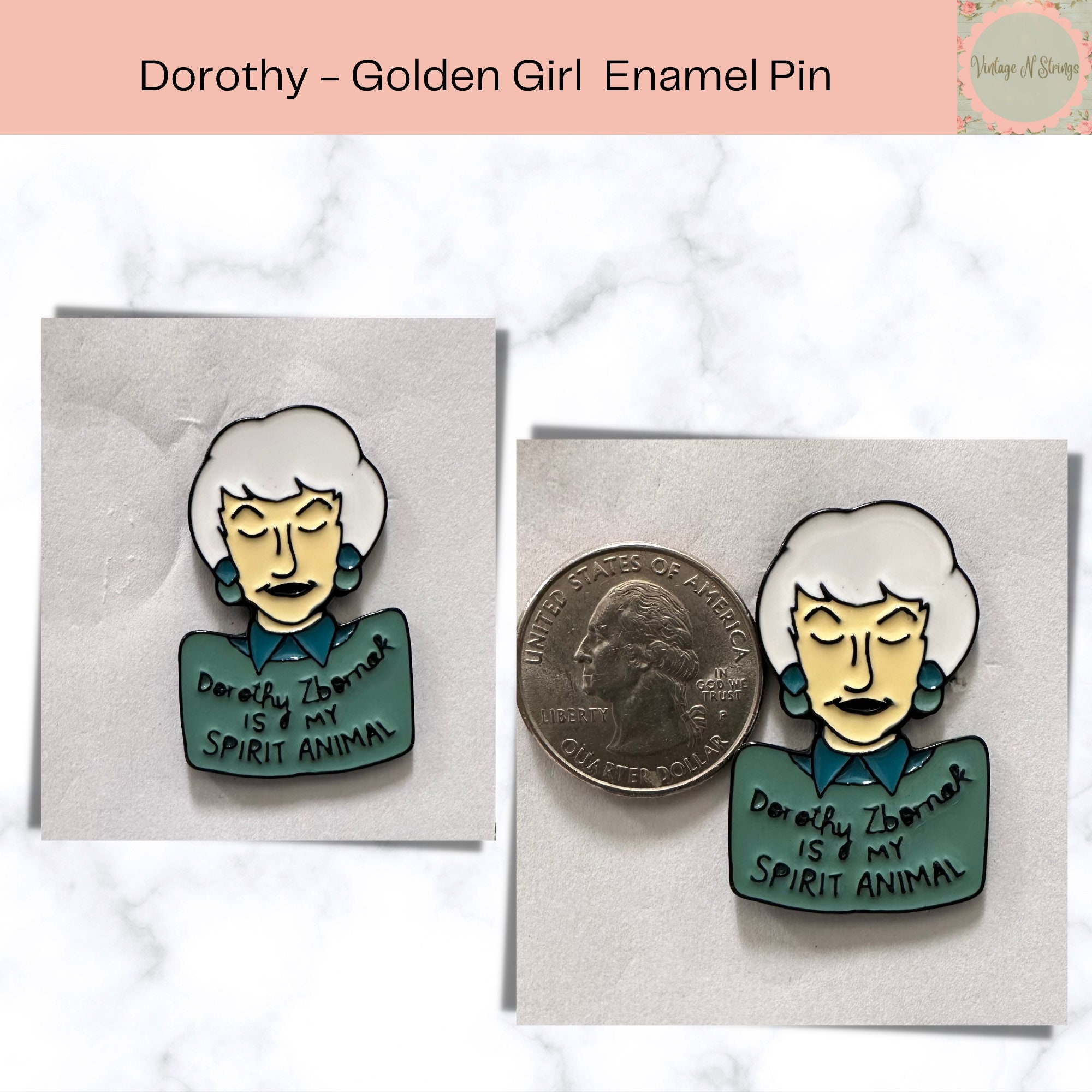 Pin on Golden girl