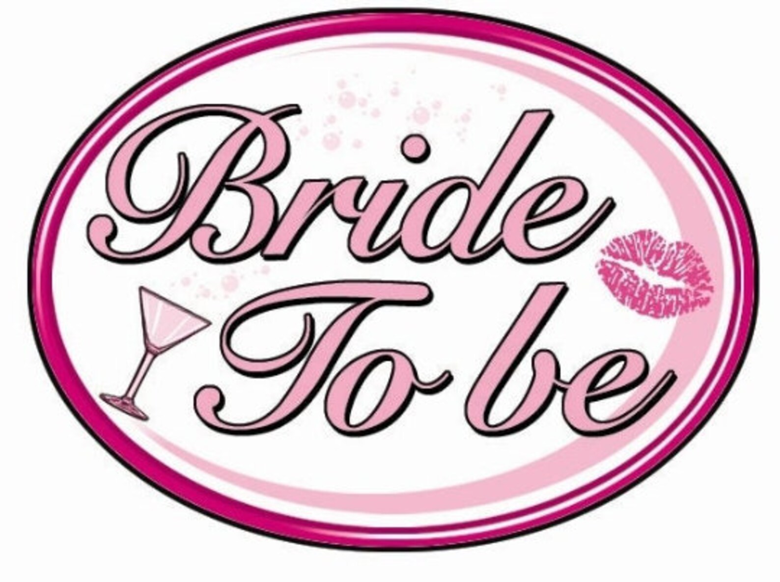 Bachelorette Car Decoration Kit Wedding Starter Kit Etsy