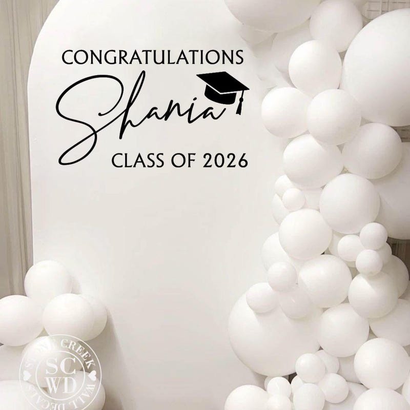 Graduation Display Props - Etsy