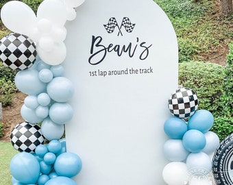 Birthday Party Decals