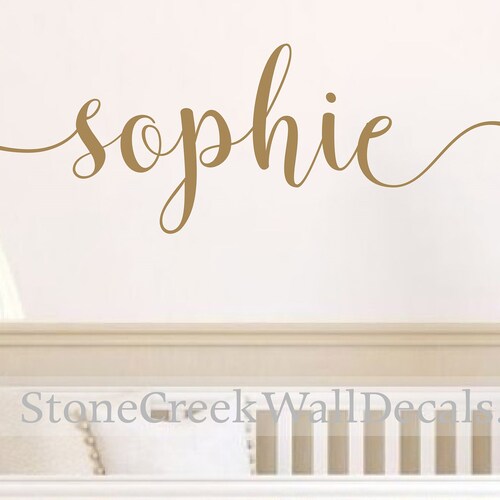 Nursery Decals You Are My Sunshine Nursery Decal Nursery Etsy