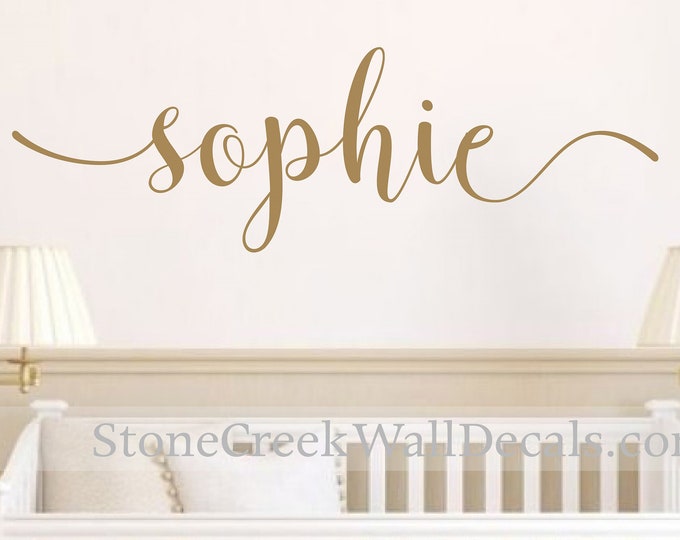 stone creek wall decals