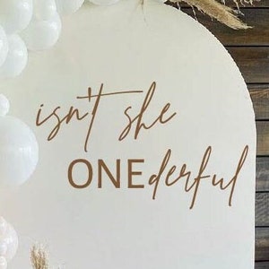 N'est-ce pas un thème de fête d'anniversaire pour un premier anniversaire ? Décorations pour premier anniversaire, décoration garçon fille. Joyeux anniversaire de fille. Anniversaire un an