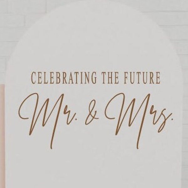 Future Mr and Mrs - Etsy