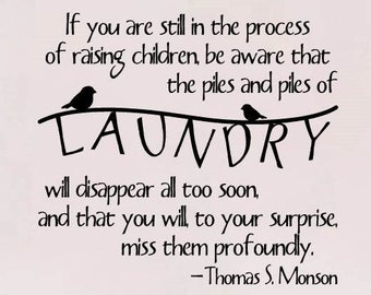 Laundry Room Wall Decals - Laundry Room Decals - Laundry Room Wall Decor - Laundry Wall Decals - Laundry Signs - Laundry Room Signs - Decals