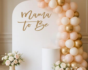 Baby Shower Decals