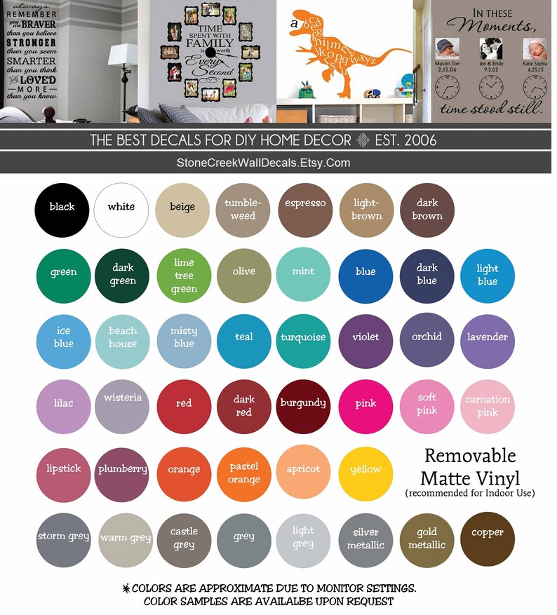 Vinyl Wall Decals Love Wall Decal Together is our Favorite place to be Bedroom Wall Decal Marriage Wall Decal Family Decal Wall Decor