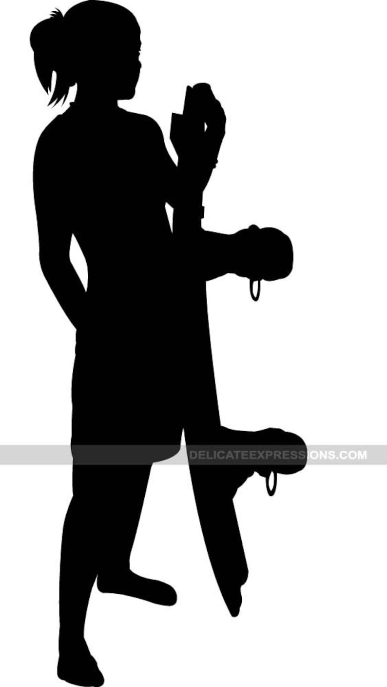 GIRL Wakeboarding Silhouette Wakeboard Wall Decal Etsy