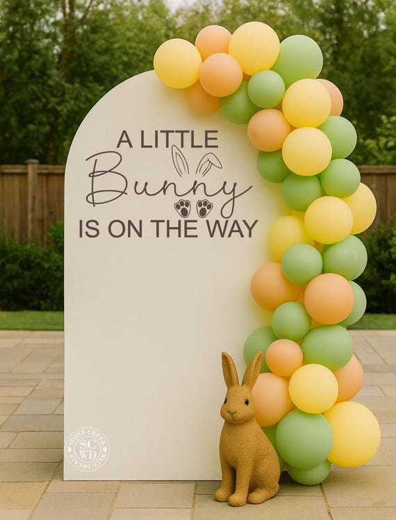 WHO DOESN'T LOVE A… Peter Rabbit Theme Baby Shower