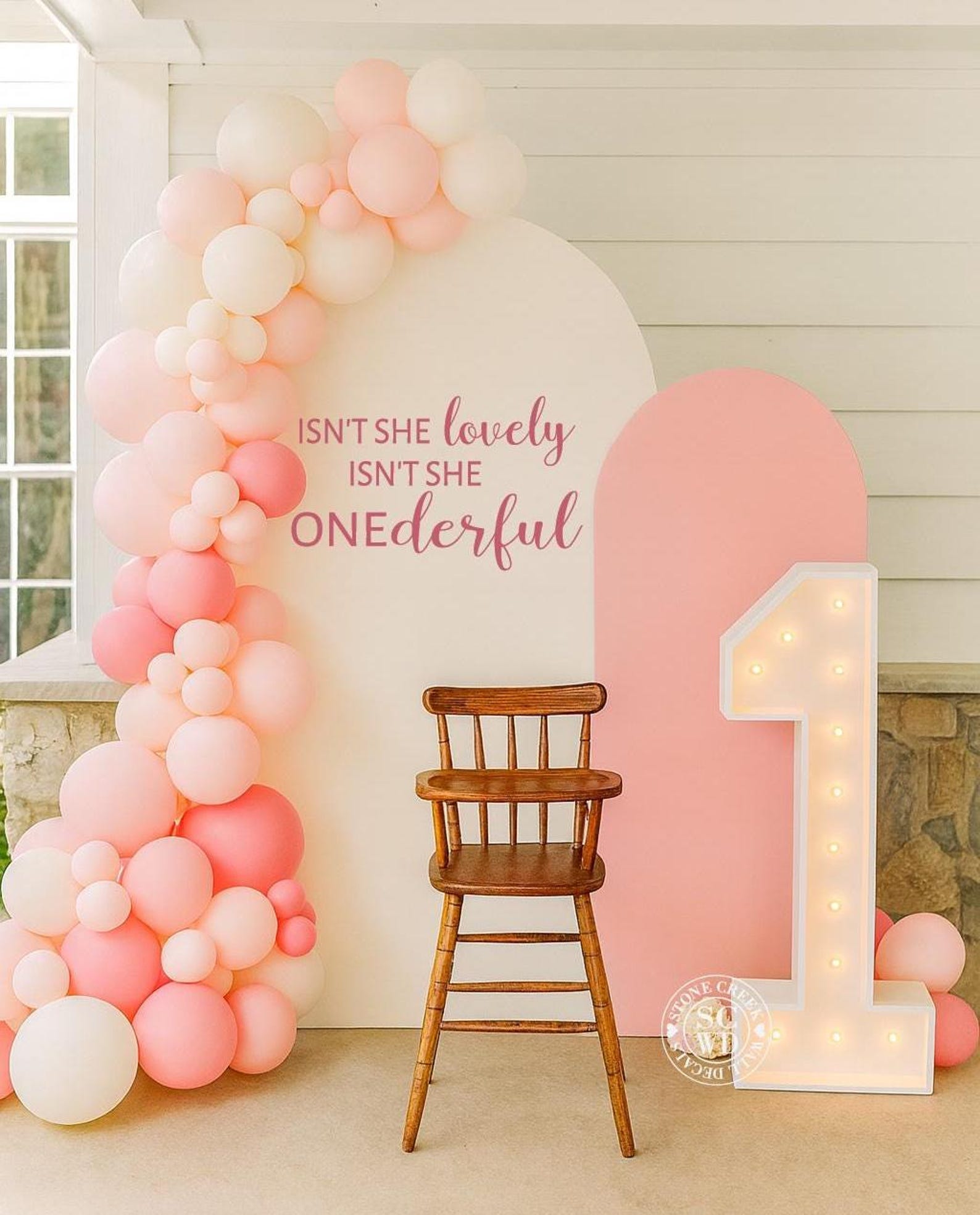 Sursurprise 'Miss Onederful' 1. Geburtstag Deko-Set – Boho-Regenbogen Mit Banner, Torten-Topper, Folienballons & Latexballons – Perfekt Für Mädchen Sursurprise 'Miss Onederful' 1. Geburtstag Deko-Set – Boho-Regenbogen Mit Banner, Torten-Topper, Folienballons & Latexballons – Perfekt Für Mädchen