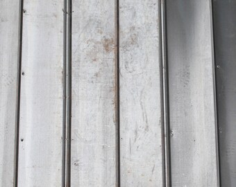 Ceiling Tiles Reclaimed Metal Roofing Barn Tin Drop Ceiling Etsy