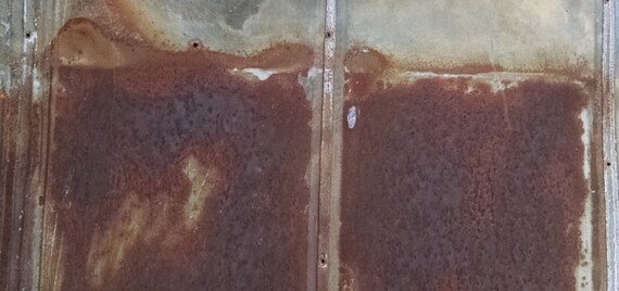 Ceiling Tiles Reclaimed Metal Roofing Barn Tin Drop Ceiling Tile Silver And Rusty Beautiful Rustic Weathered Patina Free Shipping