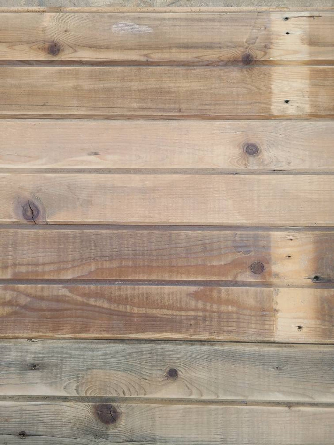Reclaimed 1x6 Barn Wood Tongue and Groove Siding - Paneling