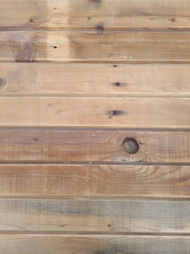Reclaimed 1x6 Barn Wood Tongue and Groove Siding Paneling Etsy