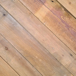 Reclaimed Tongue and Groove Pine Warm Brown Color Authentic and Vintage Patina