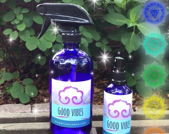 Good Vibes Spray
