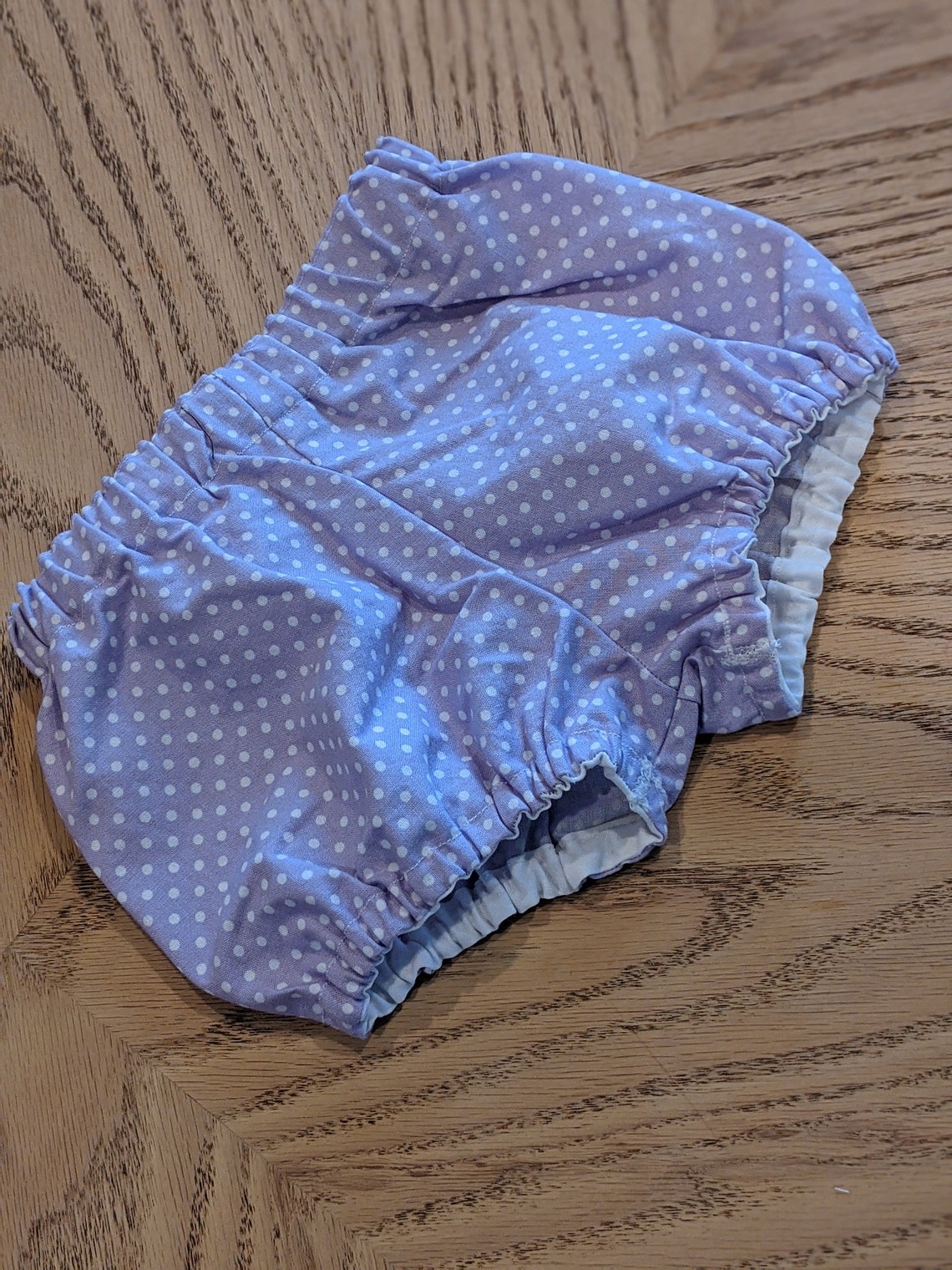 Cute Purple Bloomers Diaper Covers in Sizes 3 6 Months and - Etsy UK