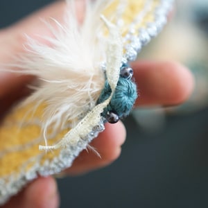 Let's Make Moths Crochet your own moth... image 7