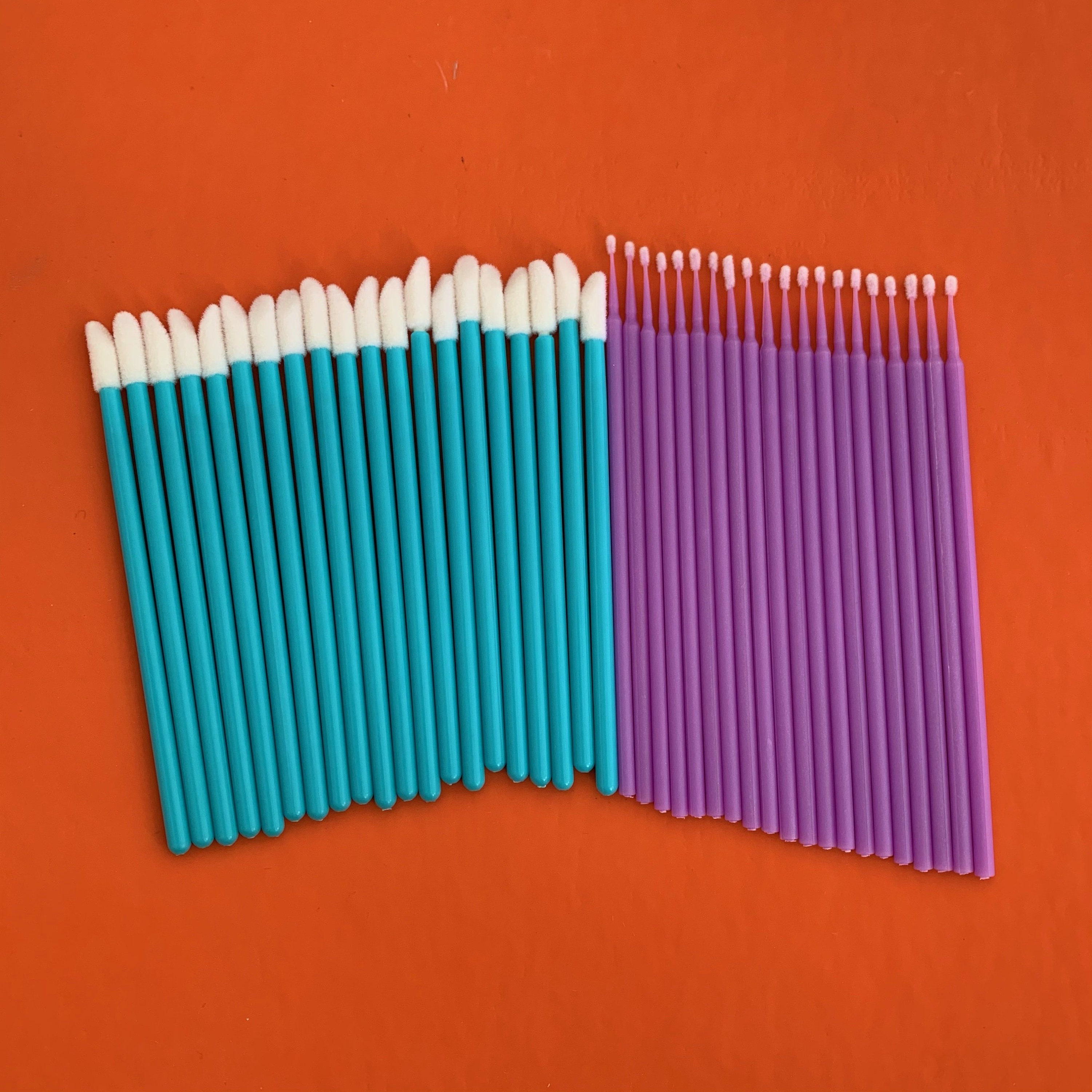Set of 30 Applicators for powders, mica, paint, ink and more