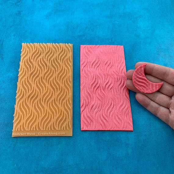Silicone top texture mats