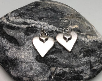 Heart Earrings